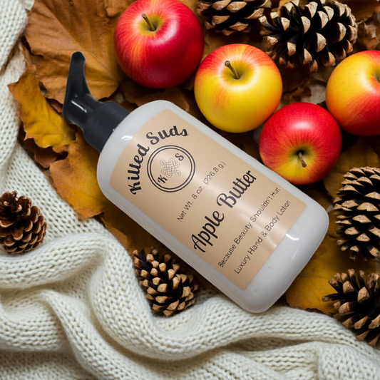 Apple Butter Lotion