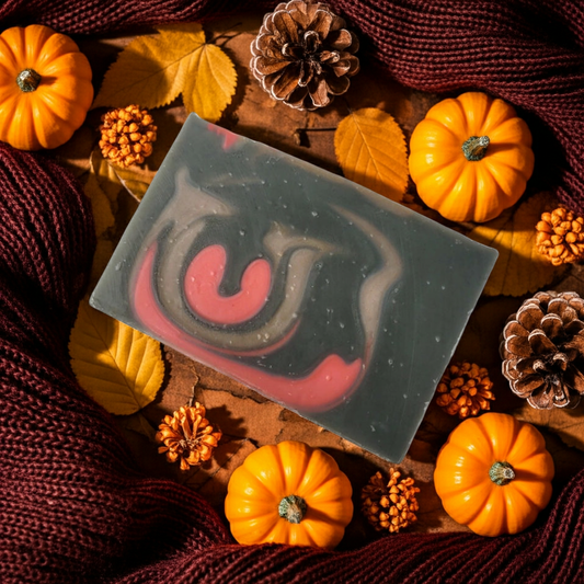 Currant & Sandalwood Bar Soap