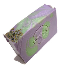 Load image into Gallery viewer, Bedtime Bar Soap (Lavender Basil)
