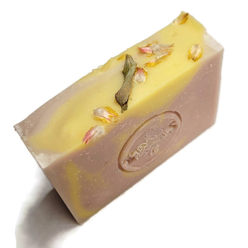 Peony Bar Soap