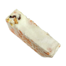 Load image into Gallery viewer, Orange Confetti Bar Soap
