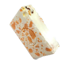 Load image into Gallery viewer, Orange Confetti Bar Soap
