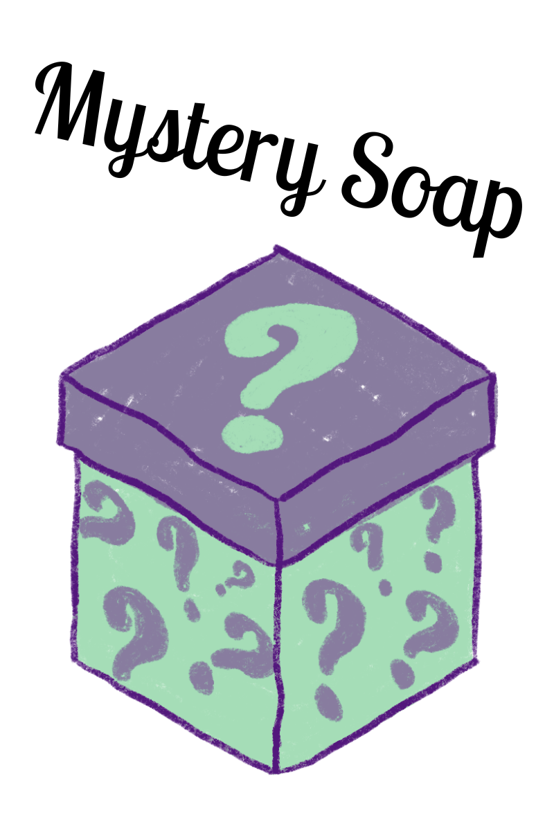 Mystery Bar Soap