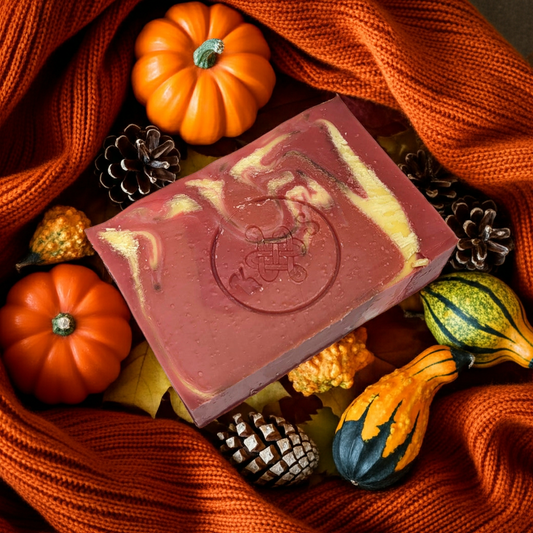 Pumpkin Pie Bar Soap