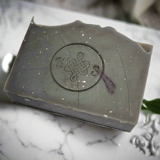 Irish Stout Bar Soap