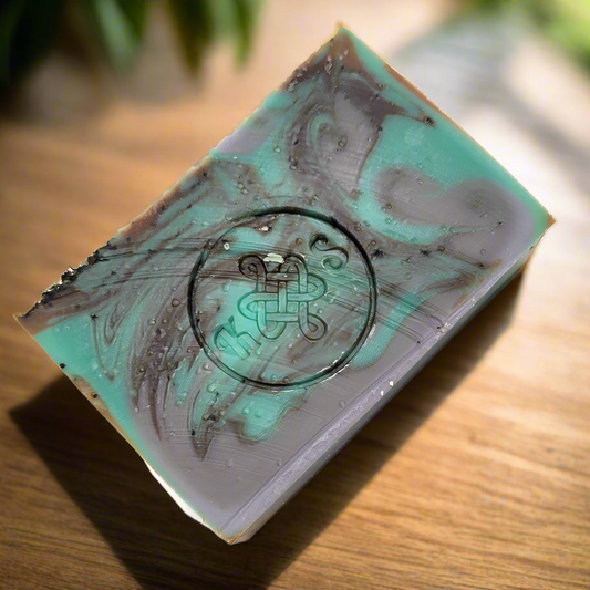 Garden Mint Bar Soap
