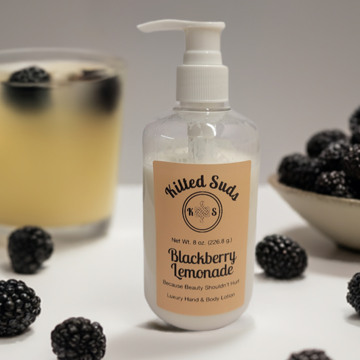 Blackberry Lemonade Lotion