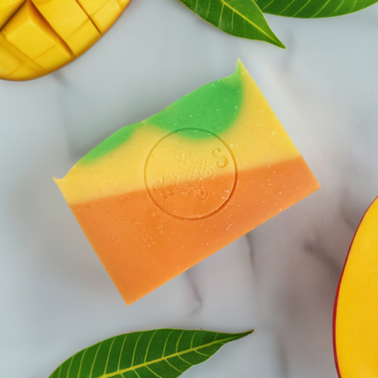Mango Madness Bar Soap