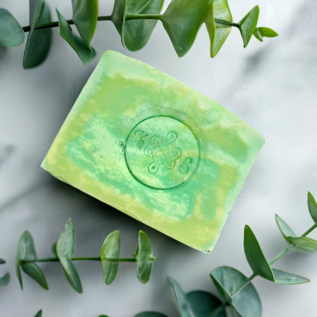 Aussie Aussie Bar Soap (Eucalyptus)