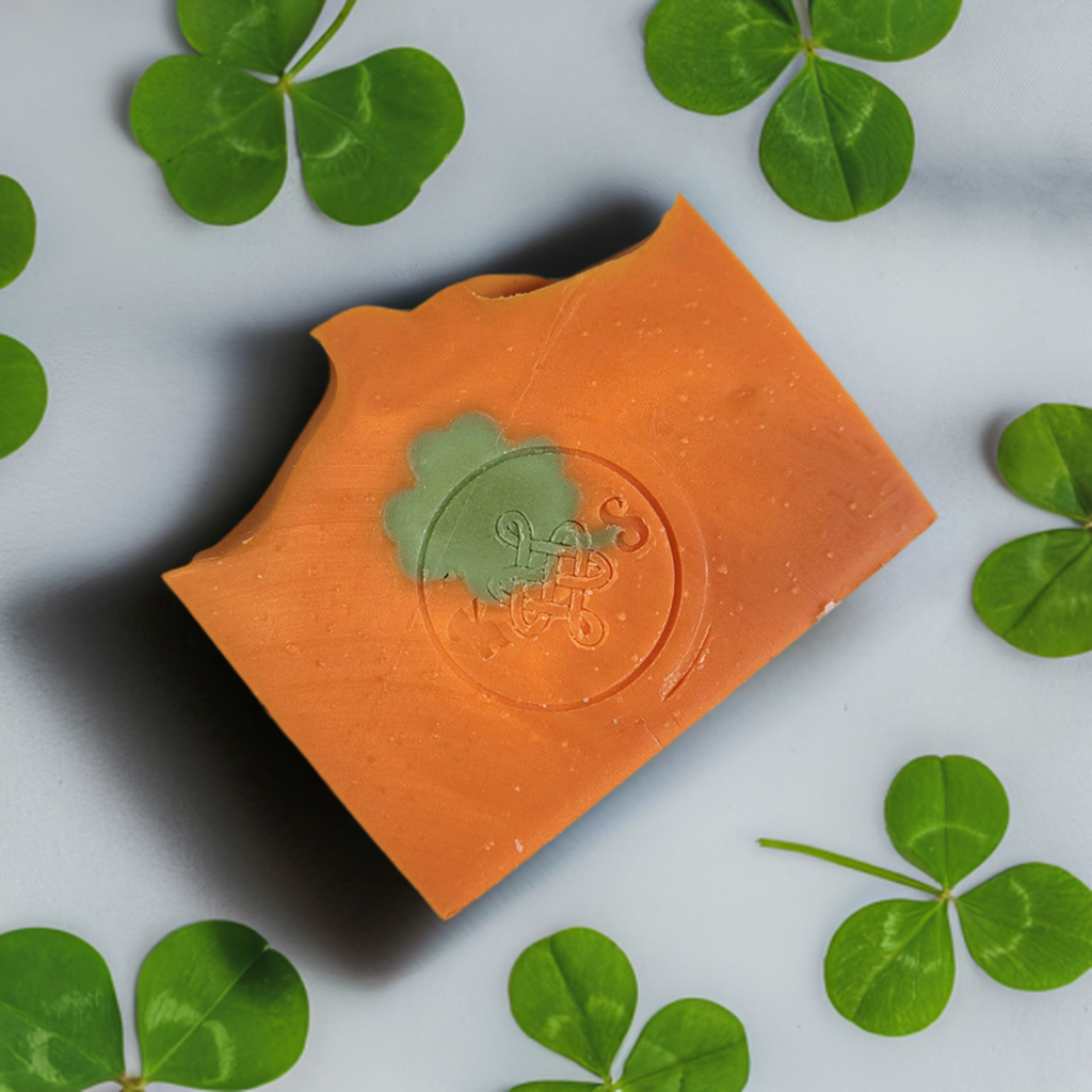 Lucky Irish Bar Soap