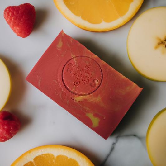 Pacific Punch Bar Soap