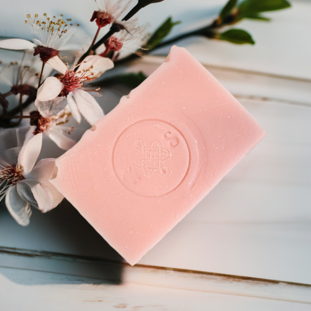 Cherry Blossom Bar Soap