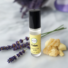 Load image into Gallery viewer, Calm - Essential Oil Roller Bottle
