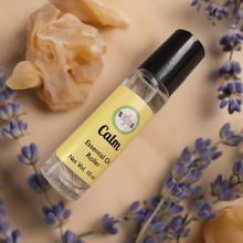Load image into Gallery viewer, Calm - Essential Oil Roller Bottle
