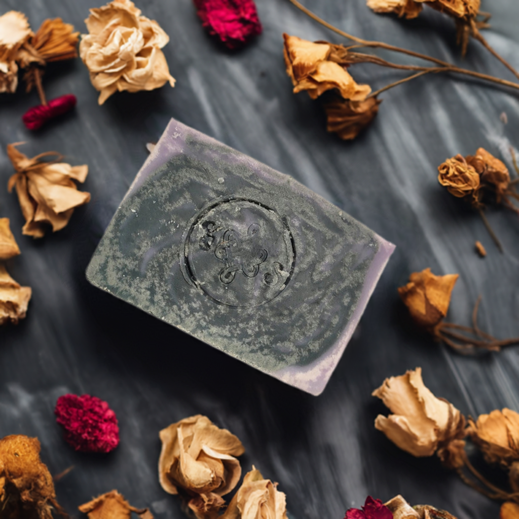 Purple Rain Bar Soap