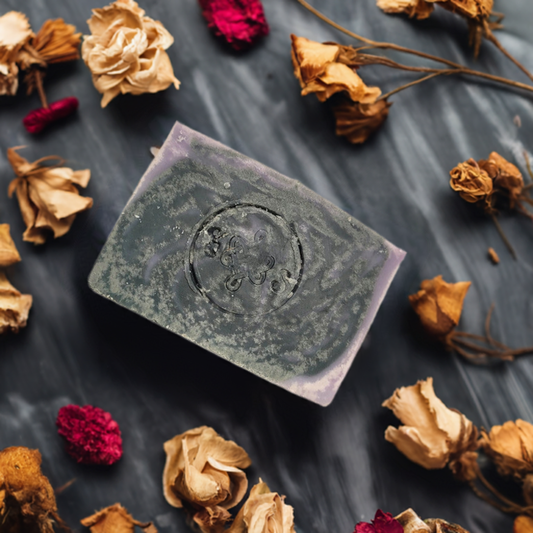 Purple Rain Bar Soap