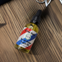 Load image into Gallery viewer, Barber Shoppe Beard Oil
