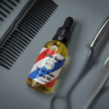 Load image into Gallery viewer, Barber Shoppe Beard Oil
