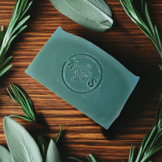 Rosemary Sage Bar Soap
