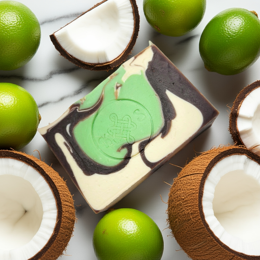 Connolly Bar Soap