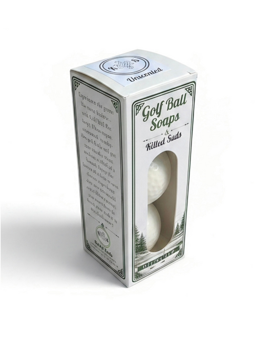 Golf Ball Bar Soap