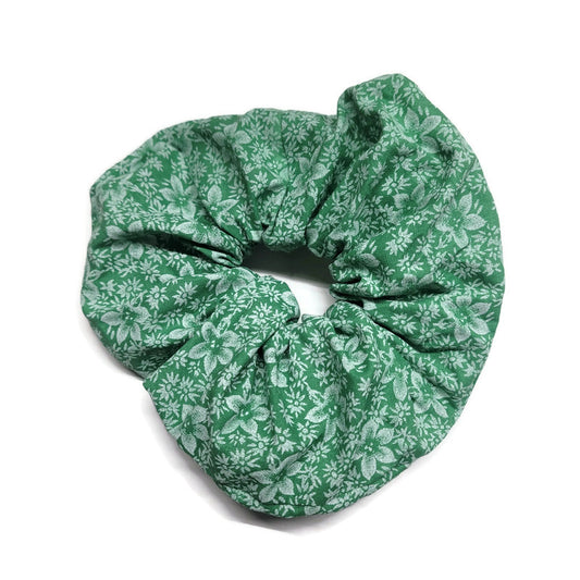 Everyday Wear Scrunchie (Oversized, Multiple Colors/Patterns Available)
