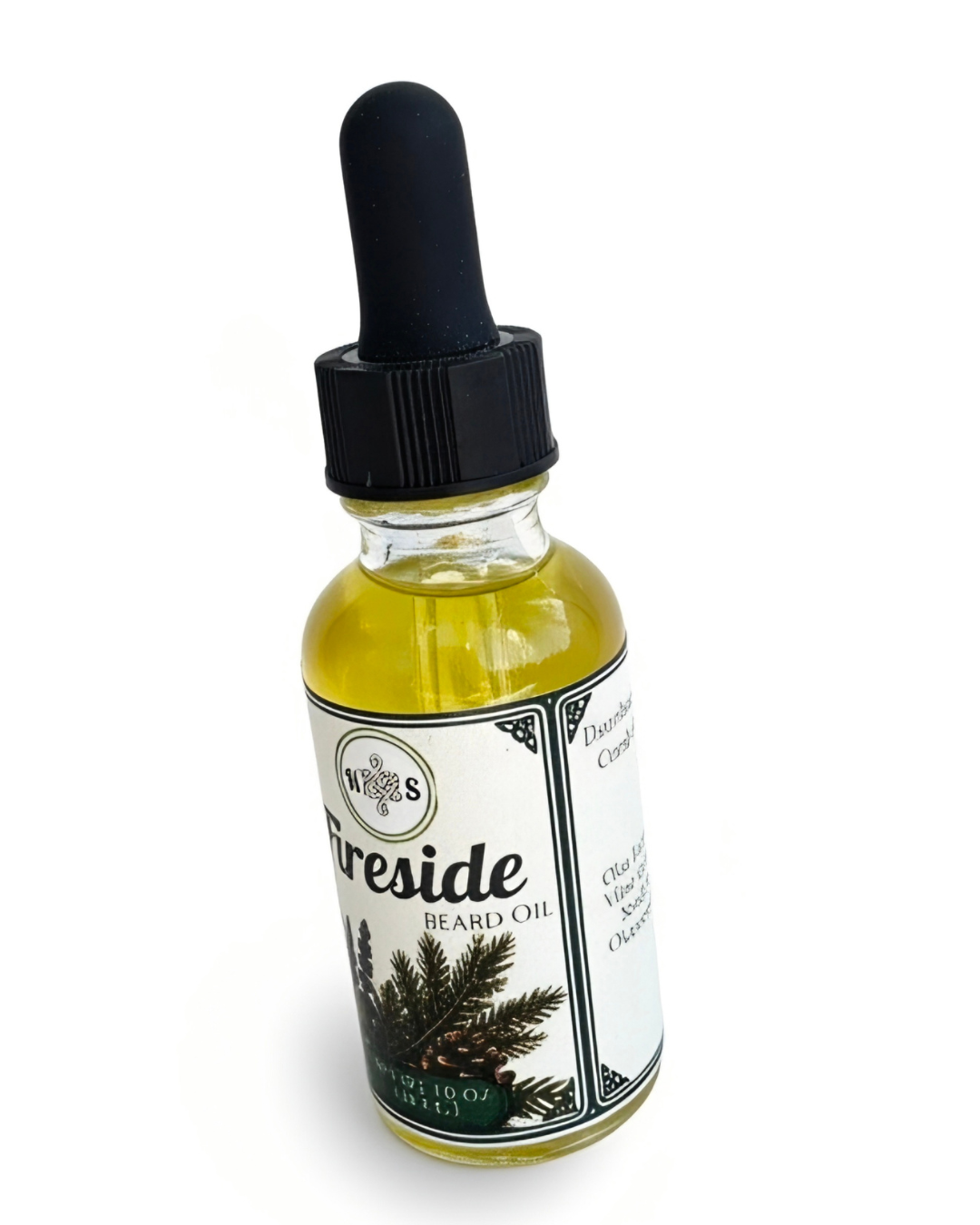 Fireside Beard Oil