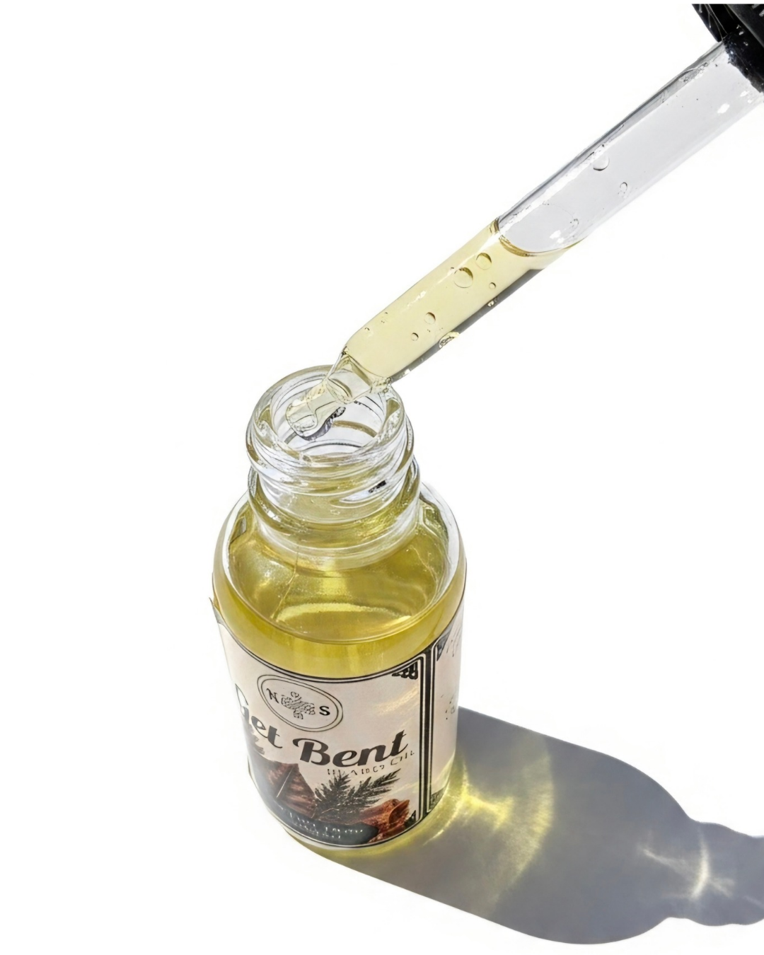 Get Bent Beard Oil