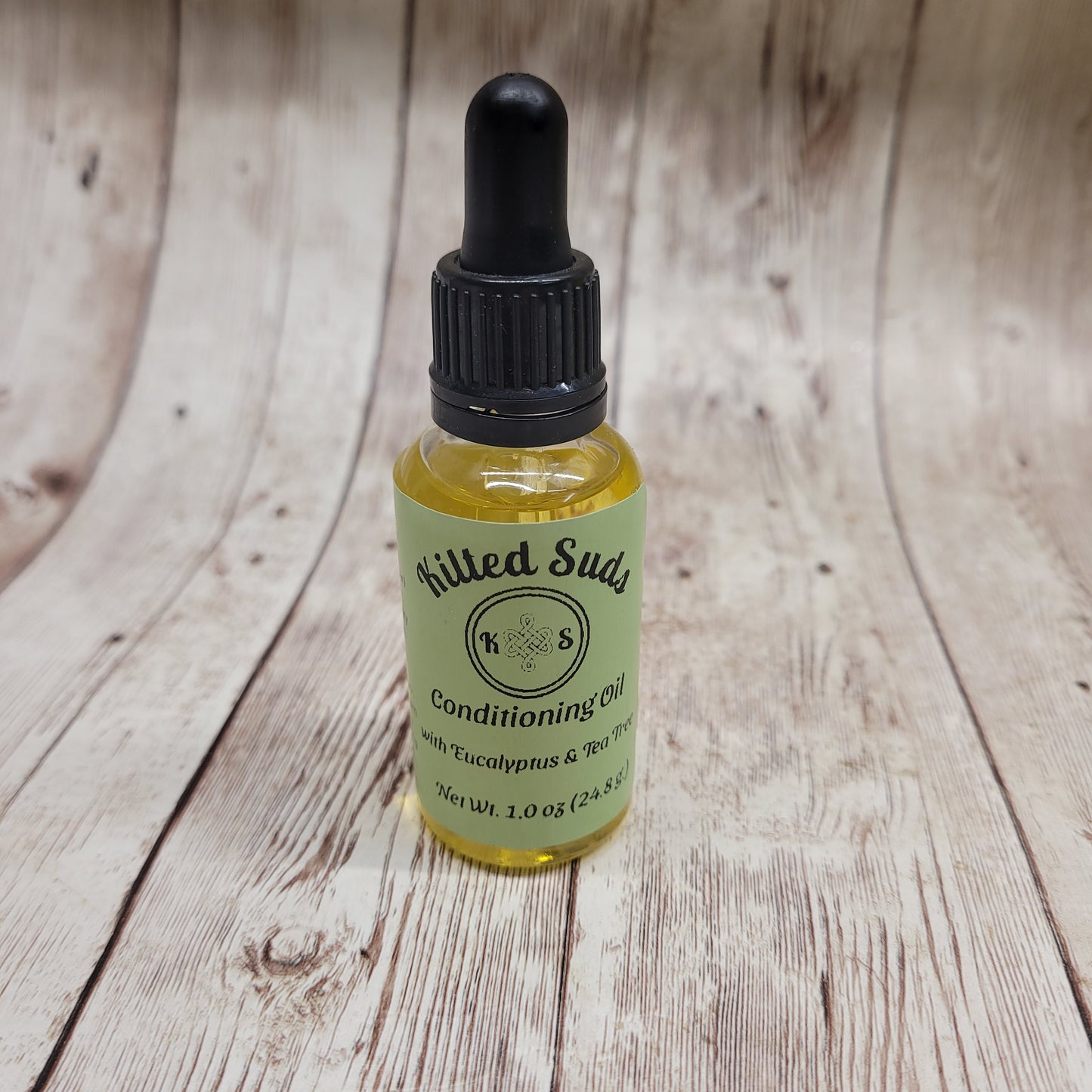Eucalyptus Tea Tree Conditioning Oil