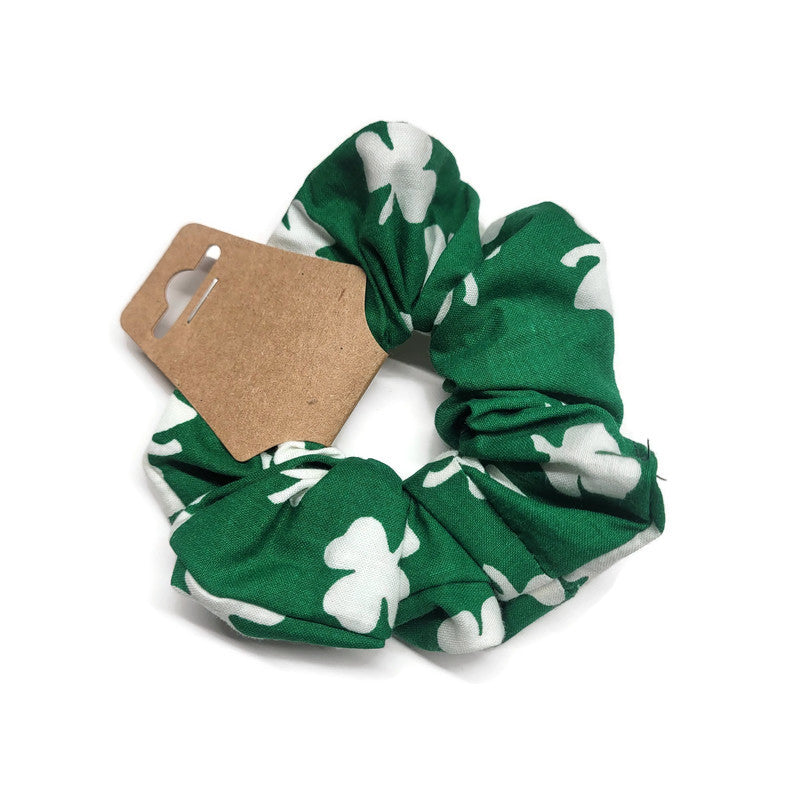 Everyday Wear Scrunchie (Standars Size, Multiple Colors/Patterns Available)