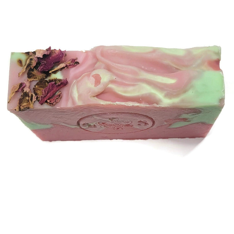 Wild Irish Rose Bar Soap