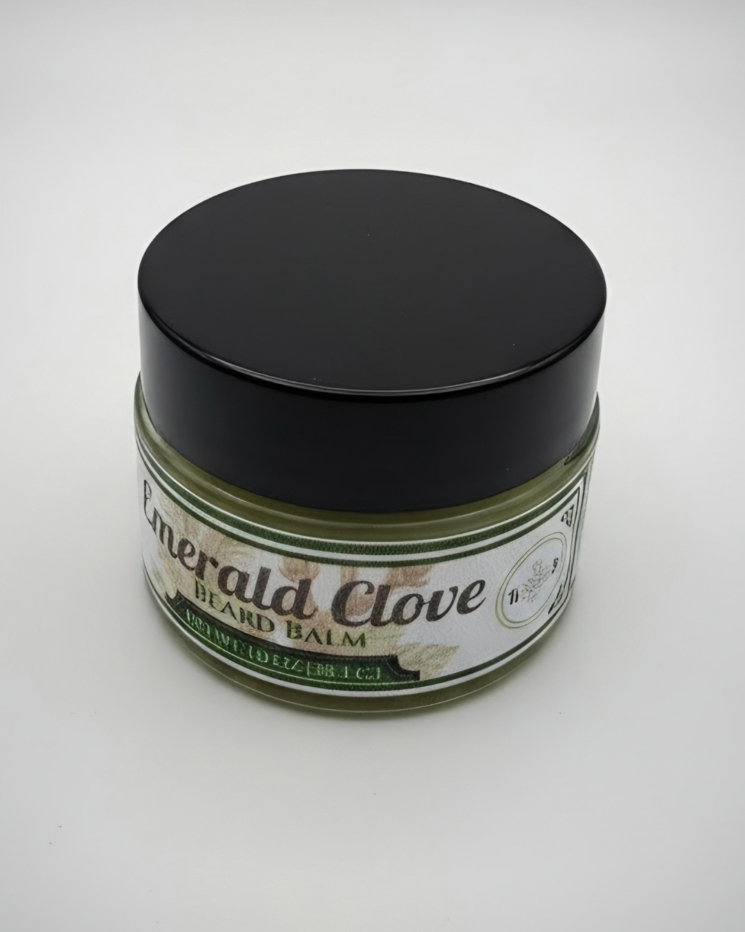Emerald Clove Beard Balm