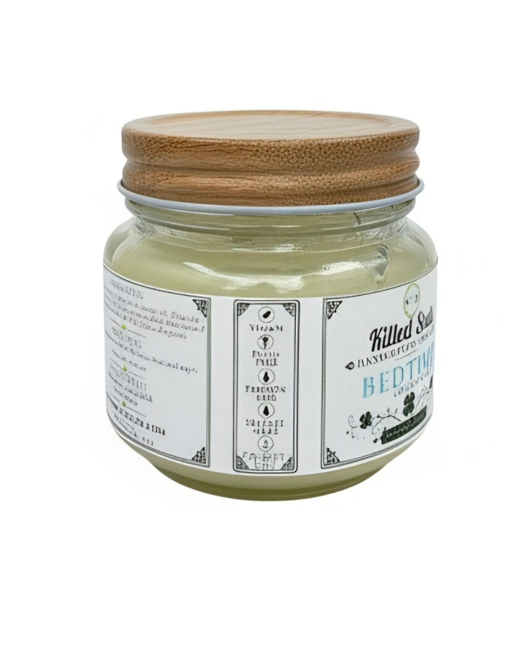 Bedtime Sugar Scrub