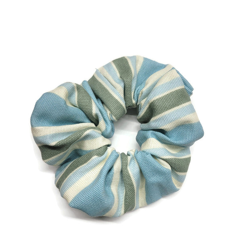 Everyday Wear Scrunchie (Standars Size, Multiple Colors/Patterns Available)