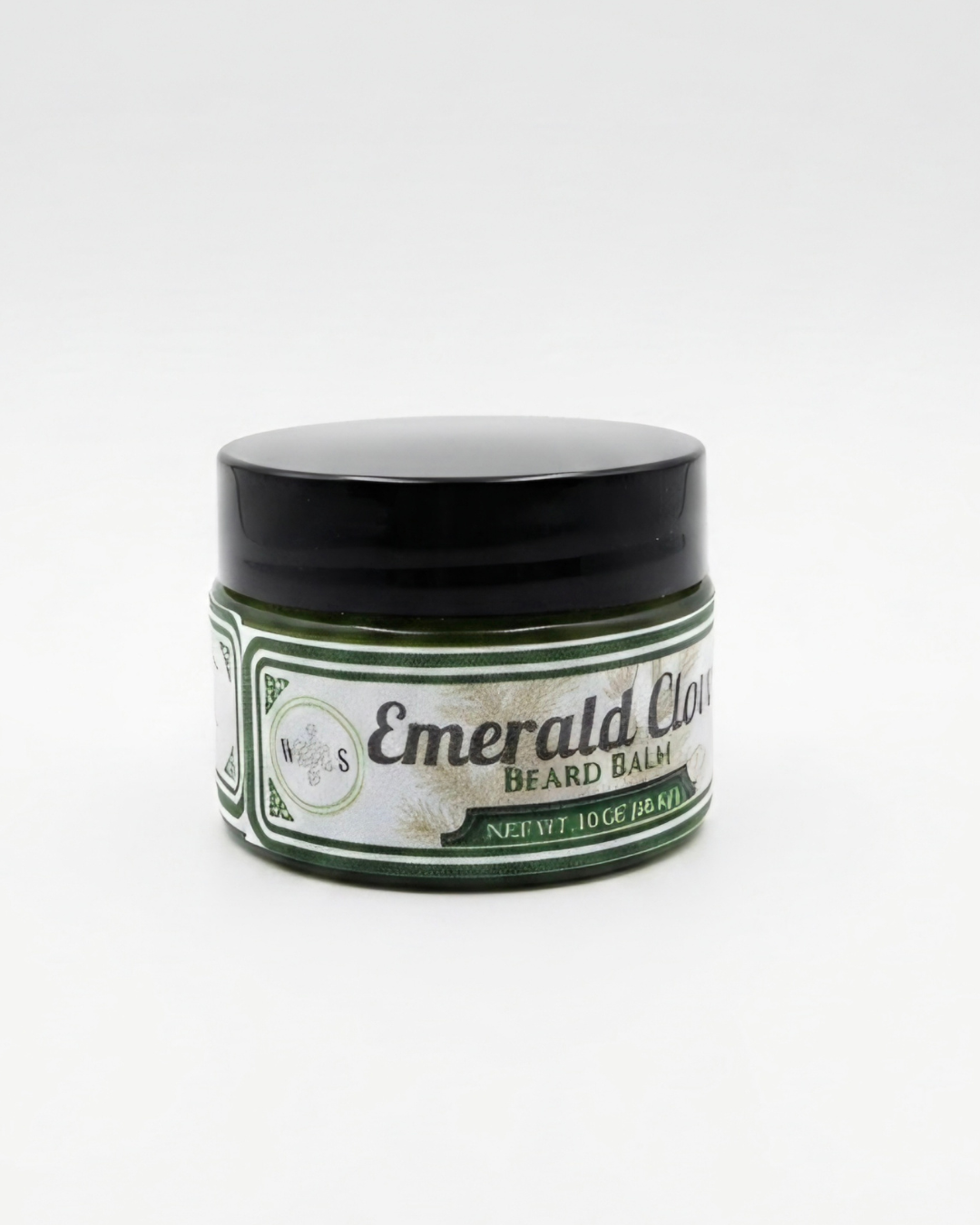 Emerald Clove Beard Balm