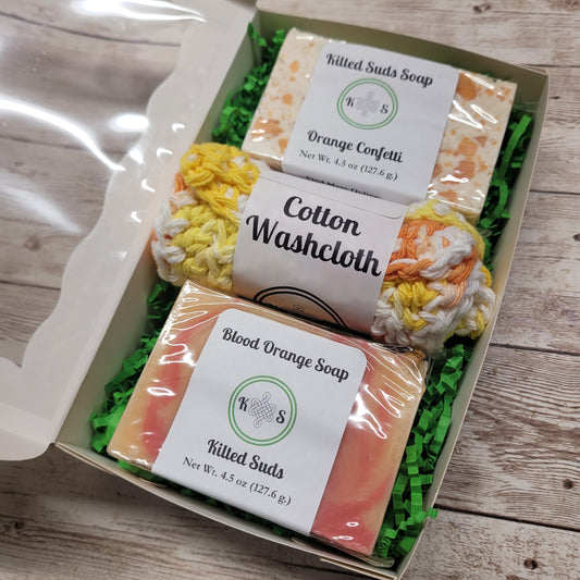 Themed Soap Gift Set