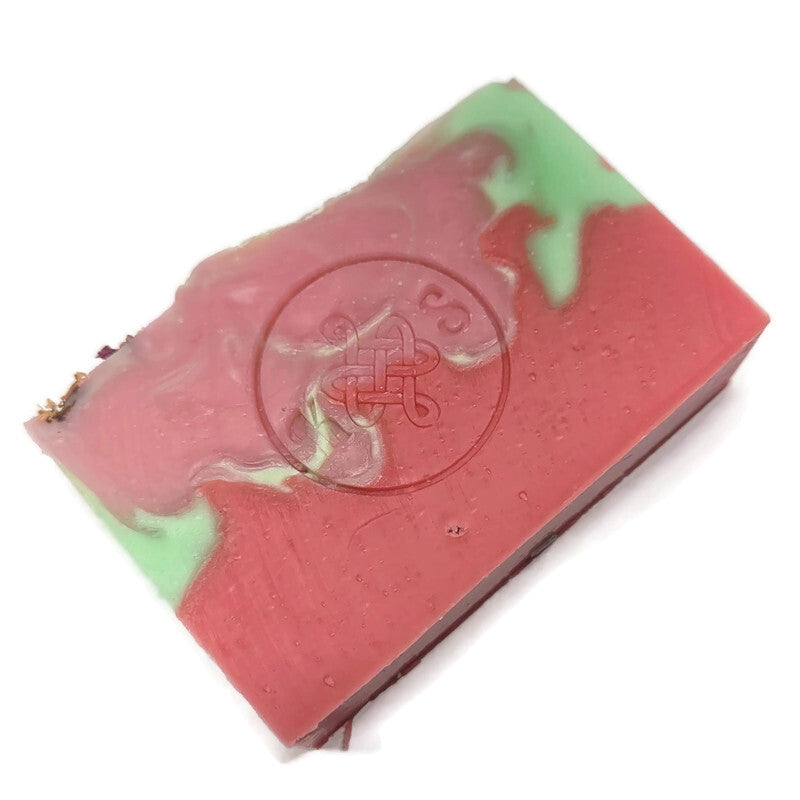 Wild Irish Rose Bar Soap
