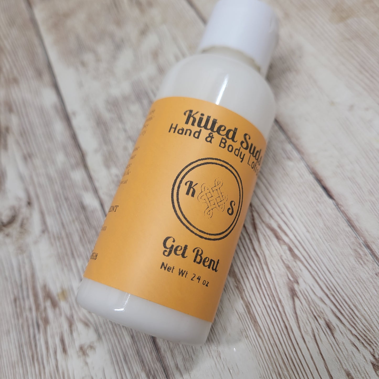 Get Bent Lotion - Travel Size