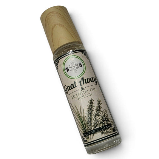 Gnat Away Essential Oil Roller Blend