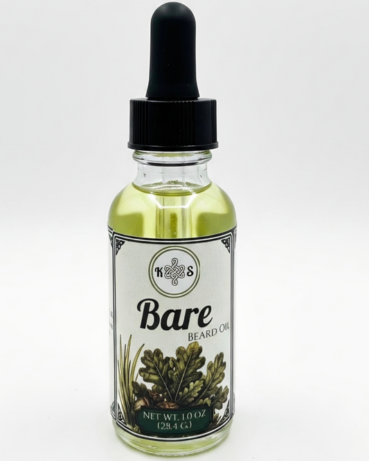 Bare Conditioning Beard Oil