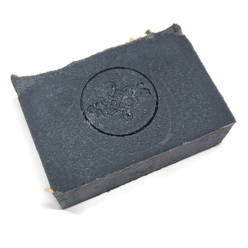Detox Bar Soap (Tea Tree Charcoal)