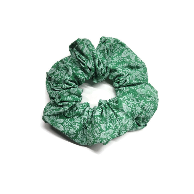 Everyday Wear Scrunchie (Standars Size, Multiple Colors/Patterns Available)