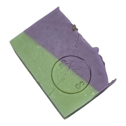 Clifden Bar Soap (Lavender & Spearmint)