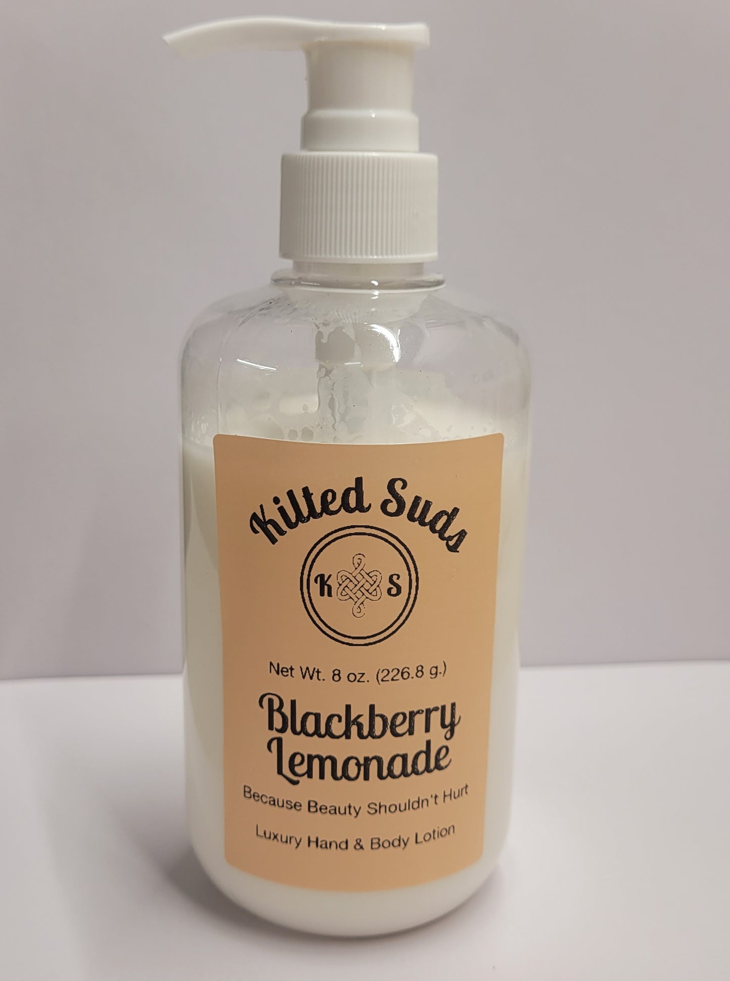 Blackberry Lemonade Lotion