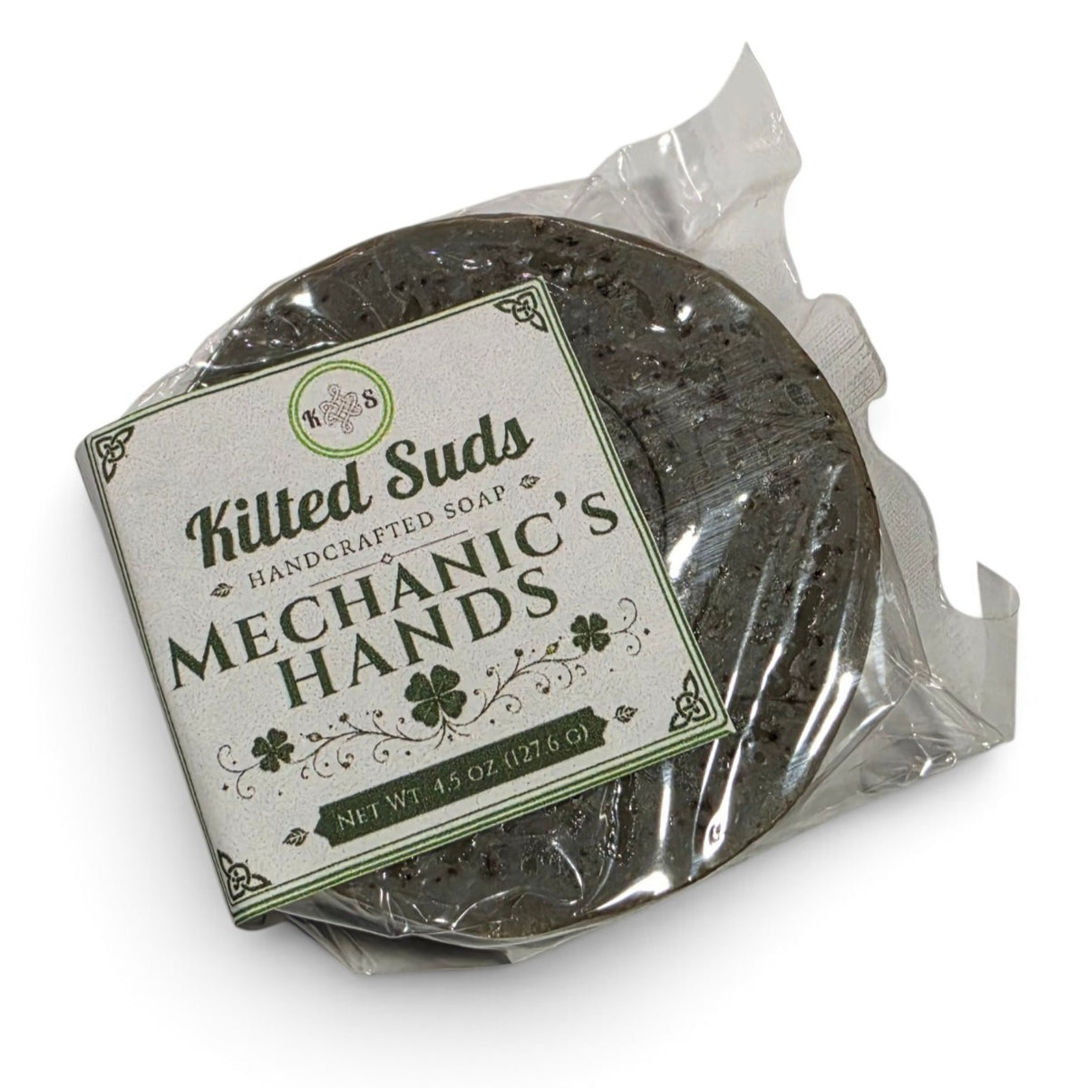 Mechanic's Hands Bar Soap
