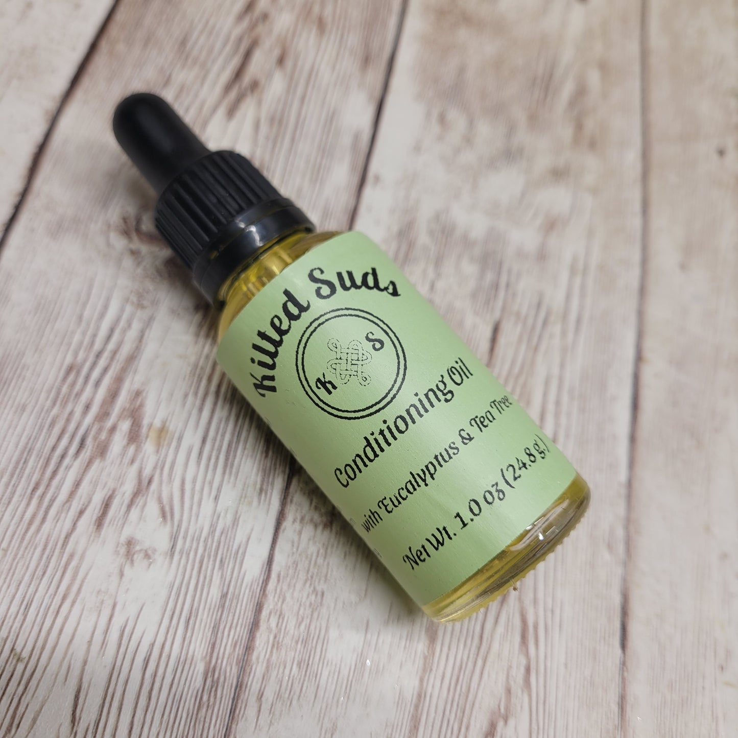 Eucalyptus Tea Tree Conditioning Oil