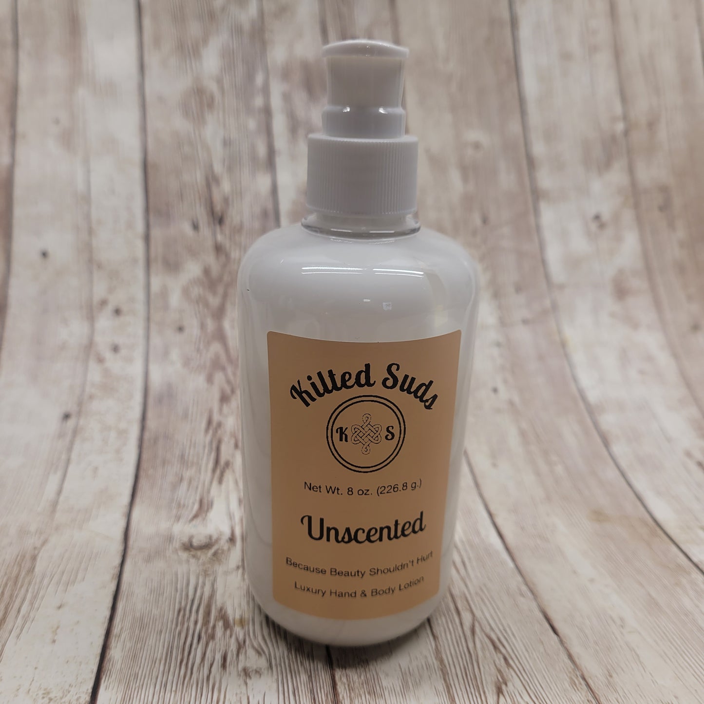 Unscented Lotion