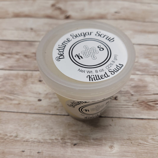 Bedtime Sugar Scrub