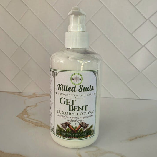 Get Bent Lotion