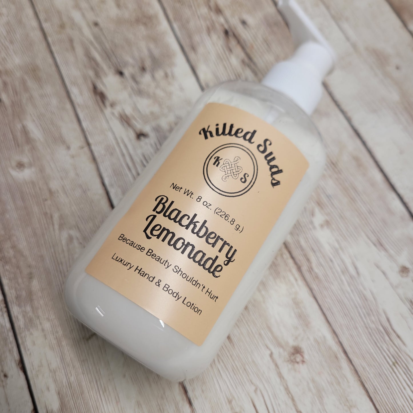 Blackberry Lemonade Lotion